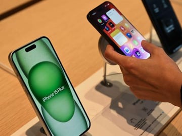 Trump deja fuera de los "aranceles recíprocos" a smartphones y pantallas