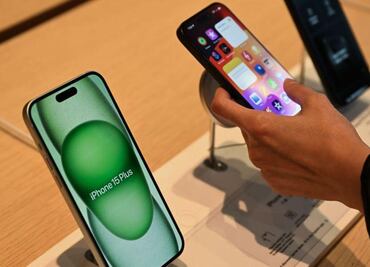 Trump deja fuera de los "aranceles recíprocos" a smartphones y pantallas