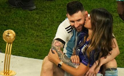 "Sabemos lo que sufriste", el amoroso mensaje de Antonela Roccuzzo a Messi