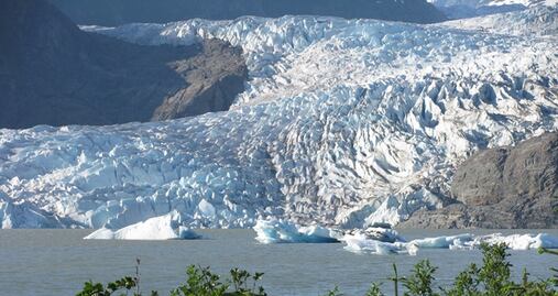 5 glaciares que debes visitar en Alaska 