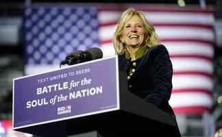 Vida y formación de Jill Biden, la próxima primera dama de EU