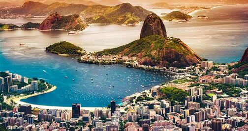 Brasil elimina el requisito de visa para ciudadanos de EU y Canadá 