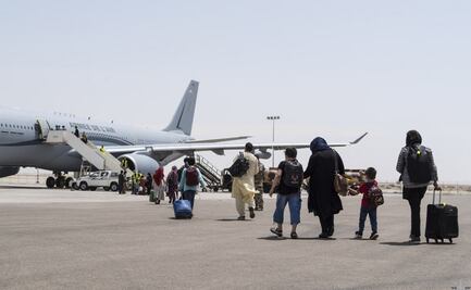 Francia pone bajo vigilancia a cinco repatriados por posible vínculo talibán