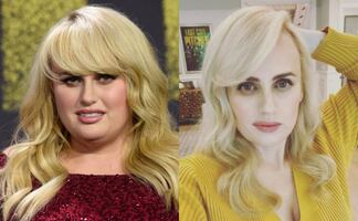 La razón personal de la dramática pérdida de peso de Rebel Wilson 