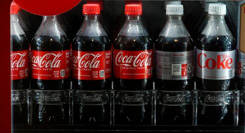 ¡Alerta! Coca-Cola retira productos en Europa por altos niveles de clorato. ¿Qué es?
