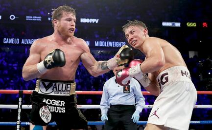 ‘Canelo’ Álvarez contra Golovkin: ¿A qué hora y dónde ver la pelea?