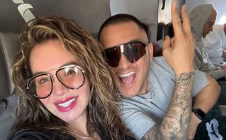 Chiquis Rivera se casa en Las Vegas con fotógrafo Emilio Sánchez; así fue su lujosa boda