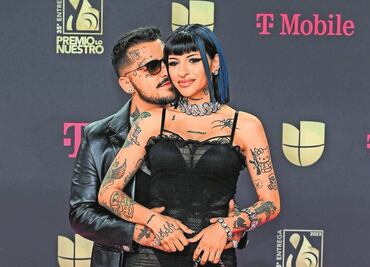 ¡Presume su embarazo! Cazzu sorprende al posar sin ropa para Playboy