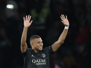 Aseguran que Mbappé dejará el PSG y estará en España el año que viene