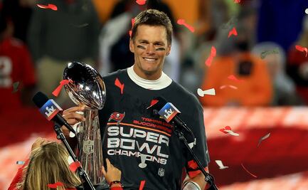 Tom Brady conquista su séptimo Super Bowl y se proclama leyenda
