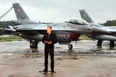 Polonia advierte a Rusia y Bielorrusia: “Estamos preparados para cualquier provocación”