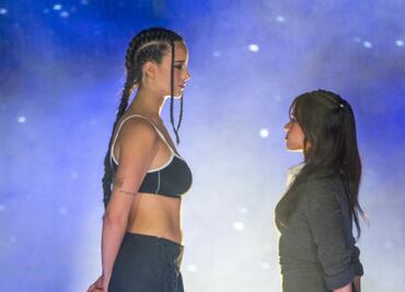 Supernova Orígenes 2025: Gala Montes peleará con Alana Flores ¿Cuándo y dónde será el combate?