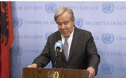 "Gaza enfrenta avalancha de sufrimientos sin precedentes": ONU