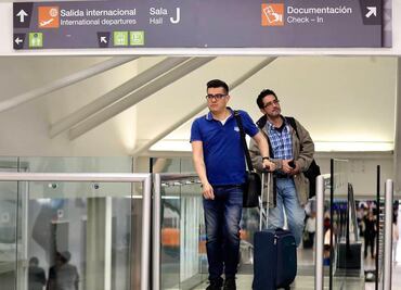 ¿Qué te preguntan en el Aeropuerto de CDMX en la entrevista antes de tomar un vuelo?