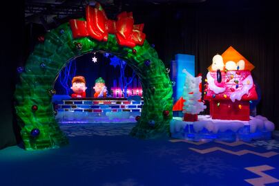 Parques temáticos, shows y comida: experiencias para vivir la Navidad en el 'Corazón de Florida'