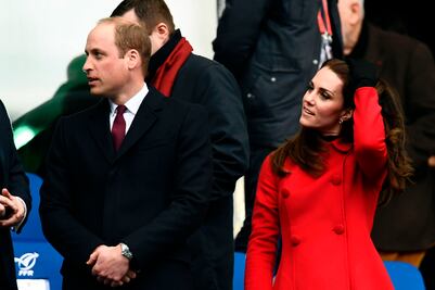Así es el trabajo de asistente personal que ofrece Kate Middleton y el príncipe William
