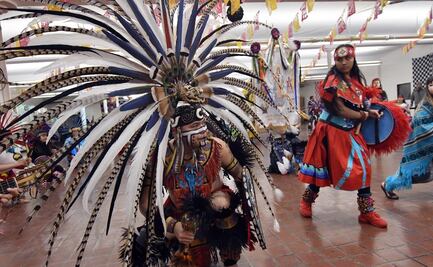 Mexicanos celebran en Minneapolis a santo patrón de Axochiapán