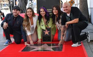 Jenni Rivera inmortalizada en Hollywood: recibe estrella en Paseo de la Fama