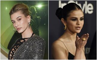 “¿Por qué estás tan obsesionada conmigo?”; los memes de Hailey Bieber y Selena Gomez