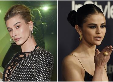 “¿Por qué estás tan obsesionada conmigo?”; los memes de Hailey Bieber y Selena Gomez