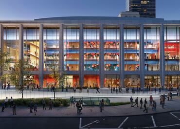 Sala de Filarmónica de Nueva York reabrirá en octubre