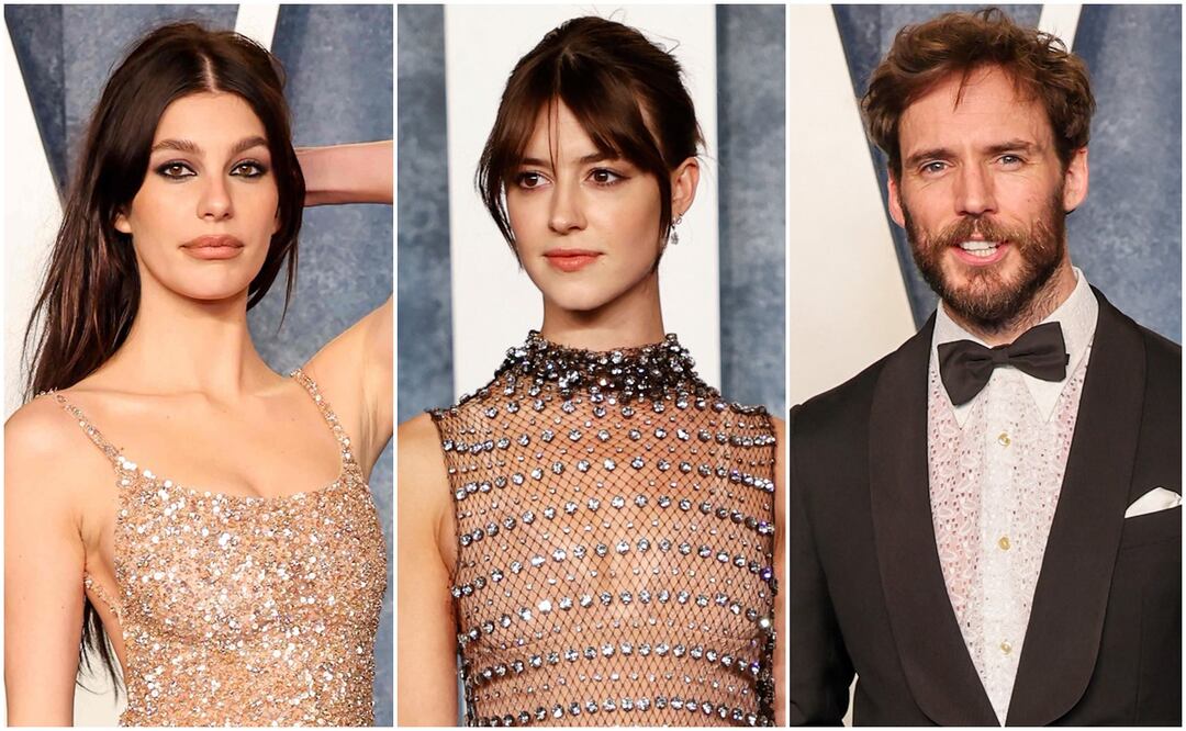 ‘Daisy Jones & The Six’, el nuevo fenómeno de streaming. Foto: AFP/AP