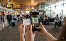 ¿Es peligroso escanear los códigos QR? Los casos que alertan a los viajeros de todo el mundo 