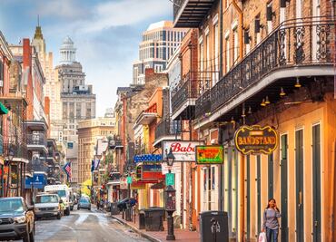 10 cosas para hacer en Nueva Orleans, la ciudad sede del Super Bowl 2025