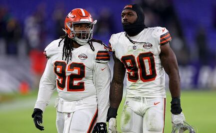 NFL posterga 3 partidos por oleada de contagios de Covid