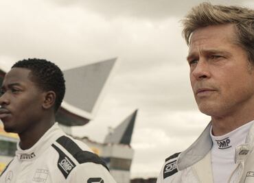 ‘F1’ con Brad Pitt arrasa en taquilla: 144 millones en su estreno