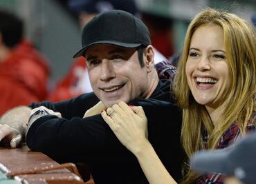 John Travolta recuerda a su esposa: “Te amamos y extrañamos Kelly”
