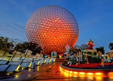 Emiten alerta de rabia en zona que incluye a Epcot de Disney