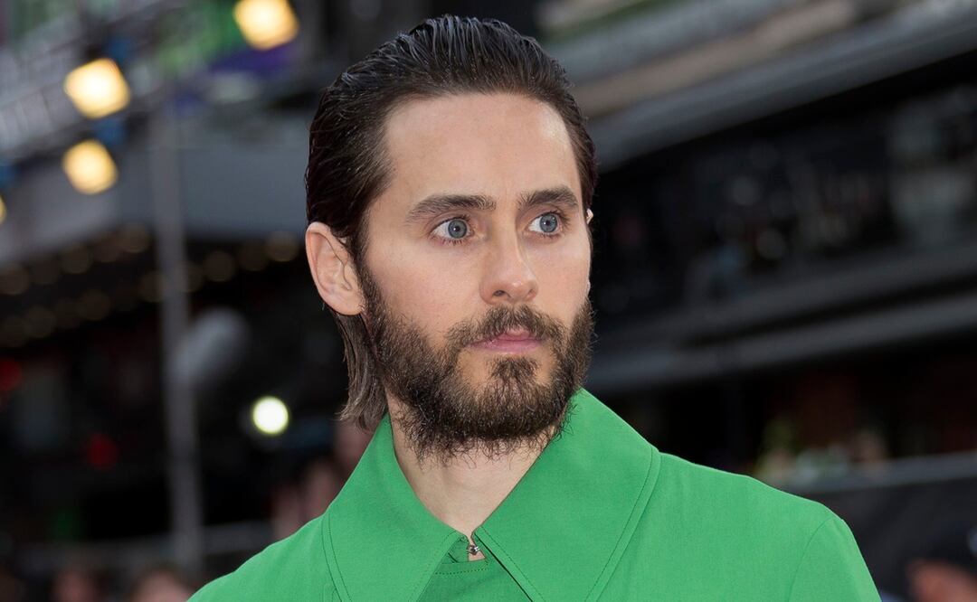 Al estilo ‘King Kong’, Jared Leto escala el Empire State Building para anunciar tour con 30 Seconds To Mars. Foto: AP