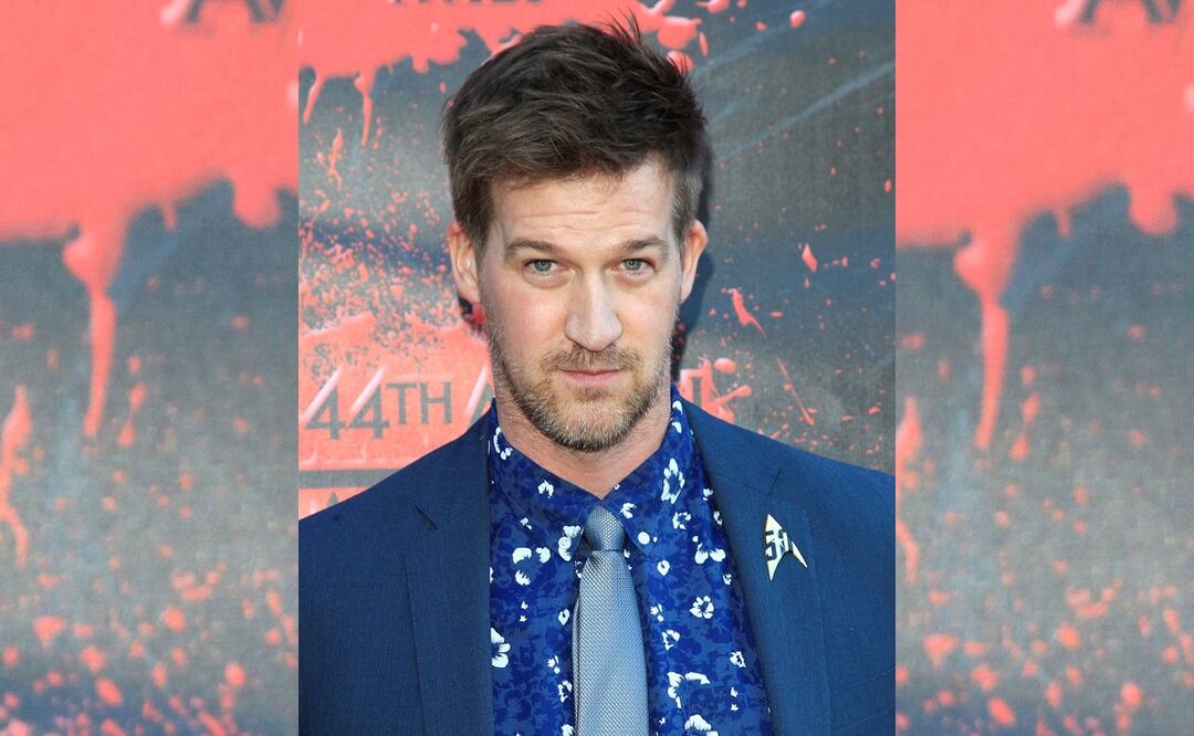 Kenneth Mitchell. ¿Qué es el mal de Lou Gehrig, la causa de la muerte de la estrella de Marvel y Stark Trek? Foto: EFE