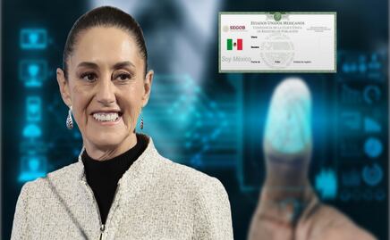 ¿CURP Biométrica será obligatoria? Sheinbaum responde y da fecha de inicio
