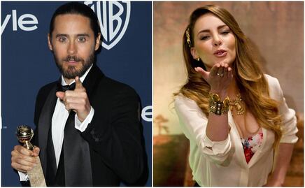 Viajes y colaboraciones, así ha sido la cercana relación de Belinda con Jared Leto