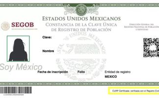 Nueva CURP con foto: Todo lo que debes saber para su trámite en México