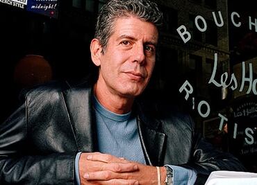 Ya puedes tomar el ‘sendero gastronómico’ de Anthony Bourdain