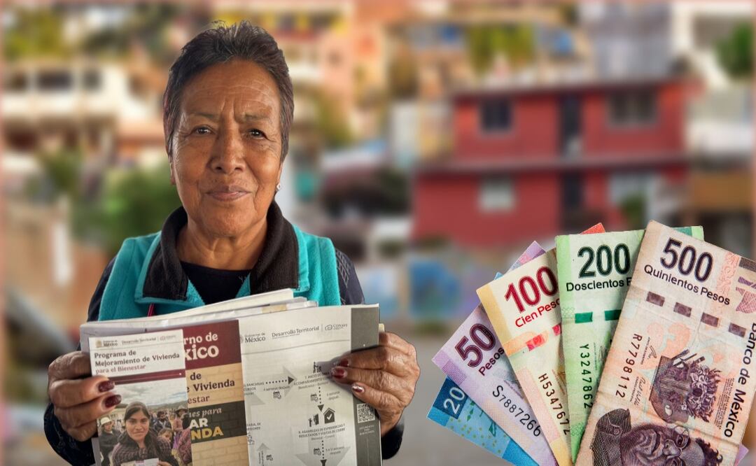 Apoyo de 40 mil pesos para mejorar tu casa en Edomex: ¿Cómo solicitarlo? Requisitos. Foto: iStock / Huds79 / fergregory / SEDATU México