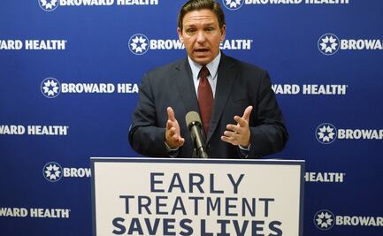 Revés para DeSantis: Juez falla a favor de tratamientos de cambio de género en menores