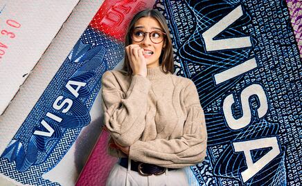 Qué investigan para darte la visa americana de turista: dinero, trabajo, familia y más 
