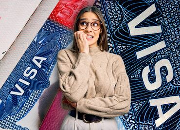 Qué investigan para darte la visa americana de turista: dinero, trabajo, familia y más