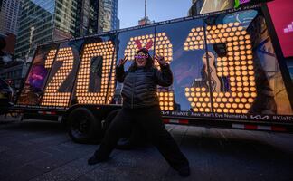 Los 8 propósitos de Año Nuevo más populares en Estados Unidos para 2023