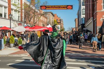 Qué hacer en Salem, Massachusetts: La “ciudad de brujas” perfecta para Halloween