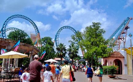 Estos son los planes de reapertura de los parques de Six Flags