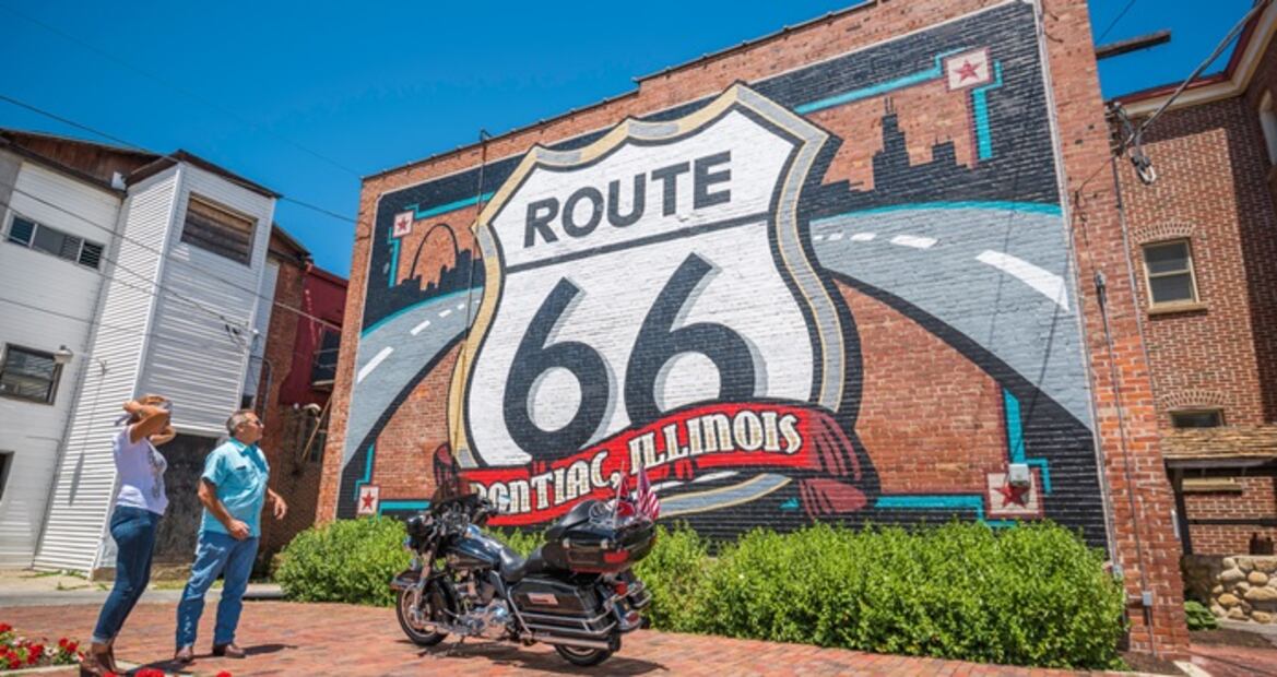 Paradas obligadas en Illinois en tu viaje por la Ruta 66