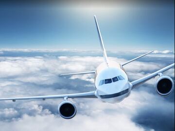 El ‘avión del fin del mundo’ aterriza en Washington en medio de crecientes tensiones entre EU e Irán