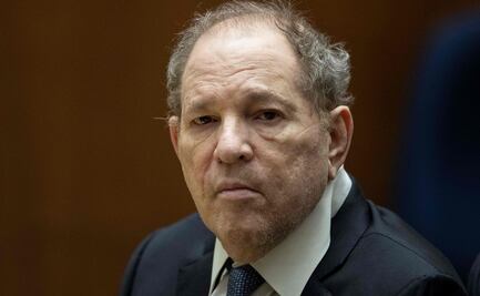 Dictan 16 años de prisión para Harvey Weinstein por caso de abuso sexual