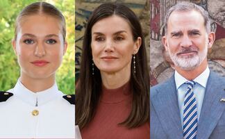 Captan a princesa Leonor en bikini y despierta la furia de la reina Letizia y rey Felipe VI