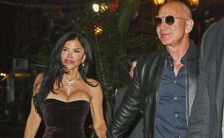 Lauren Sánchez 'se roba las miradas' con atrevido catsuit de escote push-up